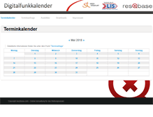 Tablet Screenshot of digitalfunk-kreis-steinfurt.resqbase.com